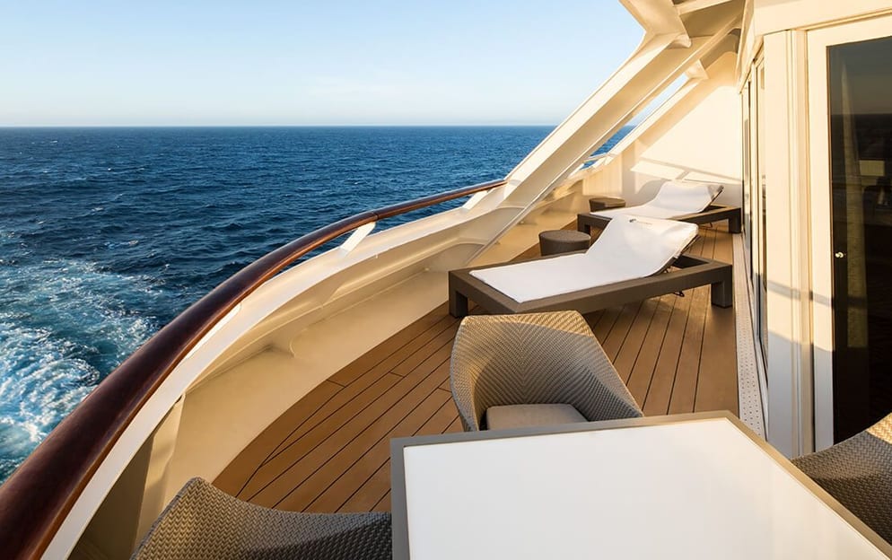 Club World Owner's Suite